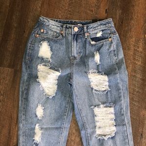 Fashion Nova Never Been Worn Jeans